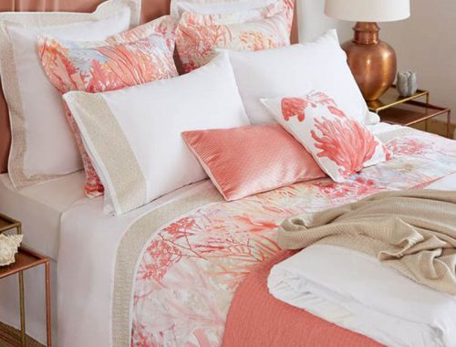 Decorando com a cor Pantone 2019 – Living Coral - veja todos os detalhes da cor de 2019, confira dicas, inspirações, referências e muito mais! o melhor post.