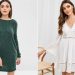 COMO USAR VESTIDO NO INVERNO - 2019 - veja dicas de estilo e LOOKS para você montar os melhores looks com vestido para usar nos dias frios! Looks para copiar e arrasar.