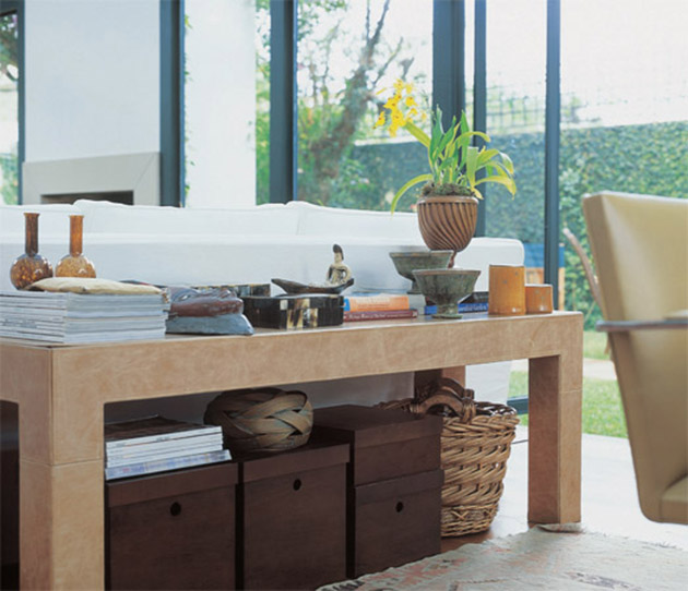 Como decorar utilizando aparadores Luiza Gomes Adesivo Envelopar Geladeira Rj ~ Como decorar utilizando aparadores Luiza Gomes