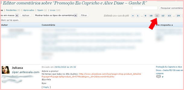 aliced2 Resultado da promo   Eu Capricho + Alice Disse
