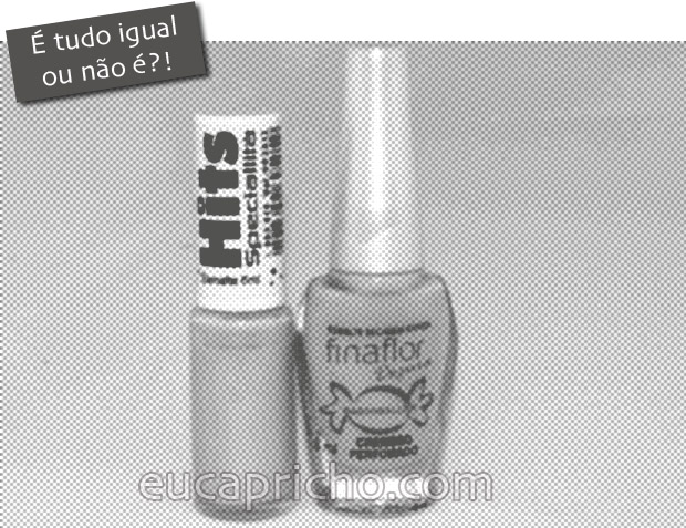 amarelo1 É tudo igual ou não é?! Hits 219 x Marshmallow