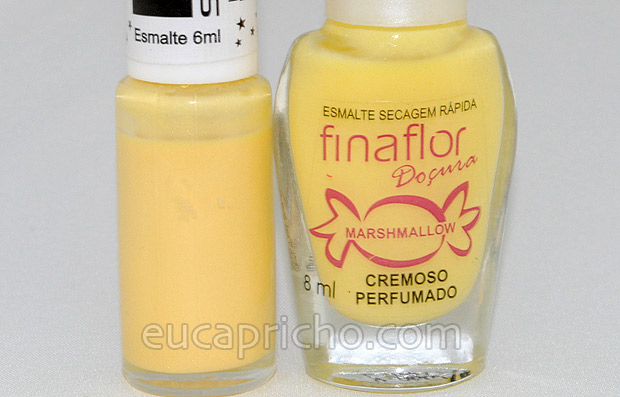 amarelo2 É tudo igual ou não é?! Hits 219 x Marshmallow