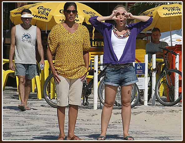 Calça Boyfriend continua em alta em 2010 imagem angelica Calça Boyfriend continua em alta em 2010