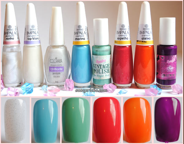 anonovo2 Esmalte da Semana   Especial Ano Novo