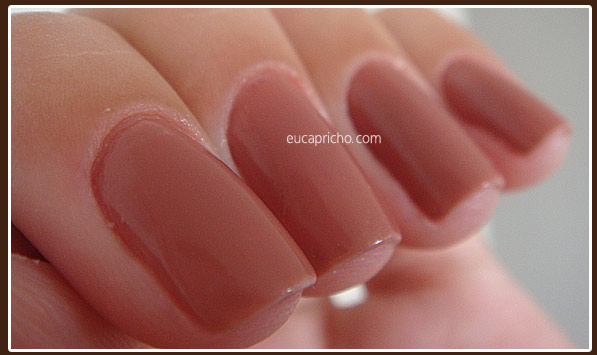 antigo2 Esmalte da Semana   Rosa Antigo   Impala