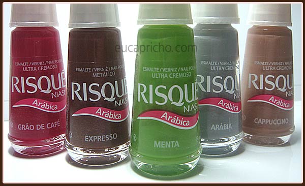 Coleção Risqué Arábica Primavera/verão 2010 imagem arabica1 Coleção Risqué Arábica Primavera/verão 2010