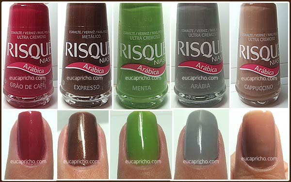 Coleção Risqué Arábica Primavera/verão 2010 imagem arabica2 Coleção Risqué Arábica Primavera/verão 2010