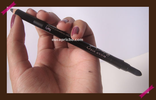 Delineador para Esfumar os olhos Avon imagem avon45 Delineador para Esfumar os olhos Avon