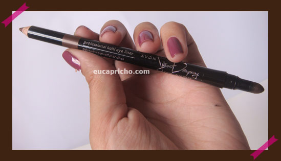 Delineador para Esfumar os olhos Avon imagem avon46 Delineador para Esfumar os olhos Avon