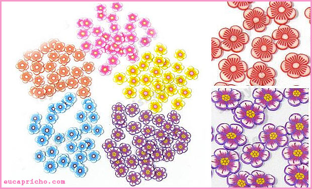 barrinhas2 Nail Art Moderninha