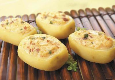 batatas Hora da Fome