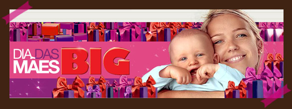 big Sua mãe é BIG??
