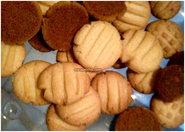 Hora da Fome Biscoitinho de Baunilha imagem biscoitinho1 Hora da Fome Biscoitinho de Baunilha