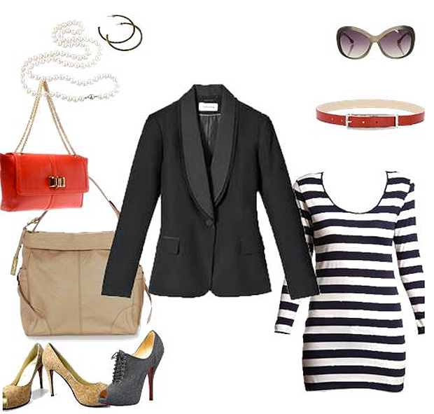 Sugestão de look com Blazer Preto imagem blazer3 Sugestão de look com Blazer Preto