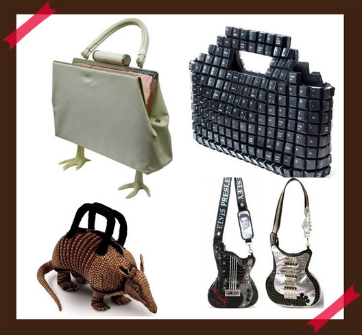 Bolsas engraçadas, você usaria? imagem bolsaloca2 Bolsas engraçadas, você usaria?
