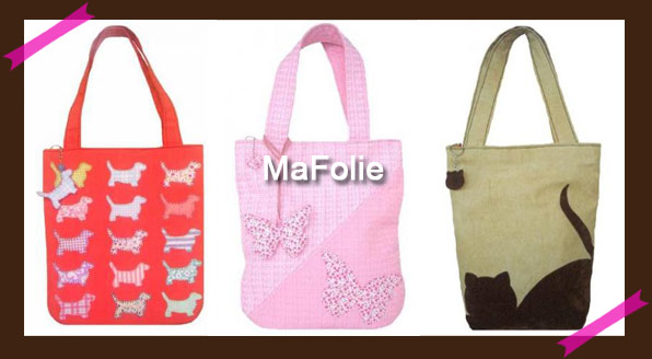 bolsas2 Elas Capricham   Especial Bolsas