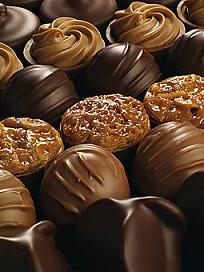 Chocolate para um corpo violão imagem bombom Chocolate para um corpo violão