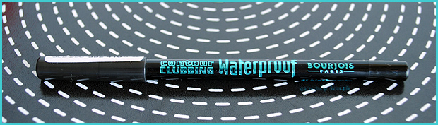 bourjois1 Testei   Contour Clubbing Waterproof   Bourjois 