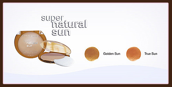 Testei Super Natural Sun Maybelline imagem bronze3 Testei Super Natural Sun Maybelline
