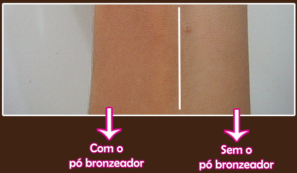 Testei Super Natural Sun Maybelline imagem bronze4 Testei Super Natural Sun Maybelline