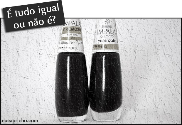 cafe 1 É tudo igual ou não é? Maythe x Café Café