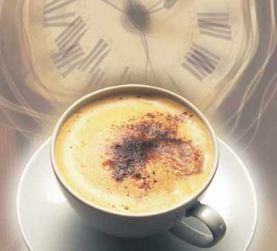 café
