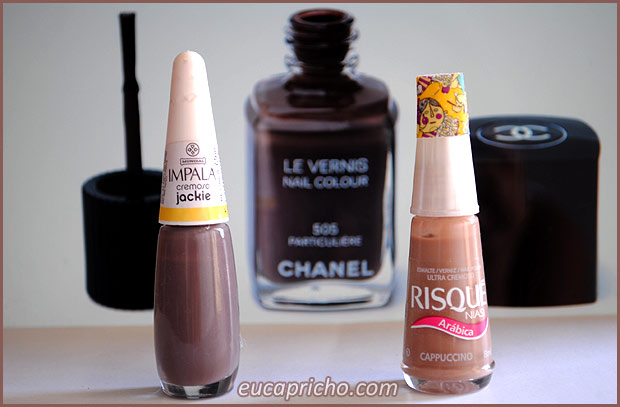 Faça em casa Particulière 505 Chanel imagem chanel 1 Faça em casa Particulière 505 Chanel