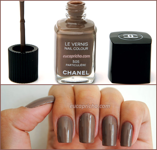 Faça em casa Particulière 505 Chanel imagem chanel 2 Faça em casa Particulière 505 Chanel