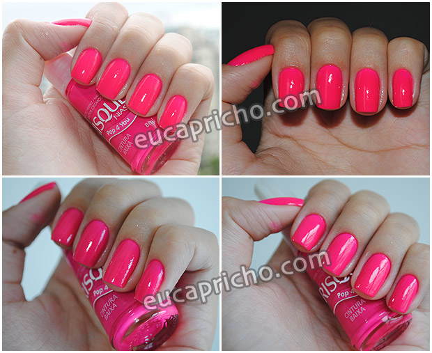Esmalte da Semana Cintura Baixa Risqué imagem cinturabaixa4 Esmalte da Semana Cintura Baixa Risqué