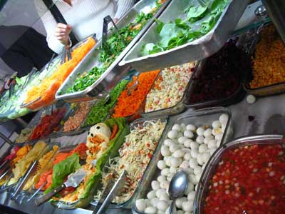 Saiba qual alimento ideal para seu tipo de sangue imagem comida Saiba qual alimento ideal para seu tipo de sangue