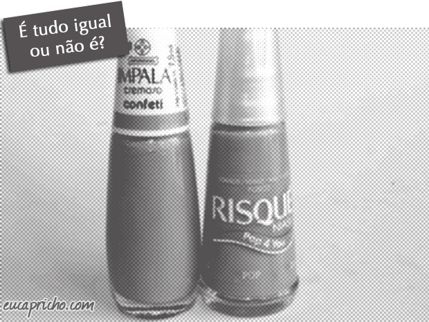 confeti1 É tudo igual ou não é? Confeti x POP