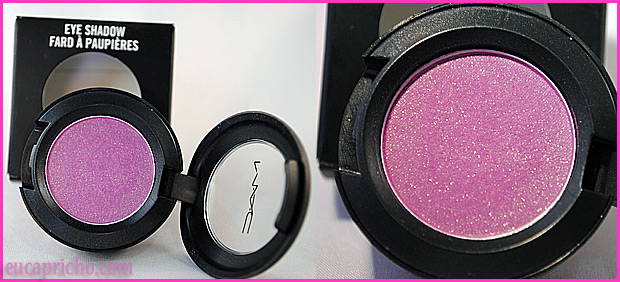 cremedeviolet2 Testei   Eye Shadow   Créme de Violet   MAC