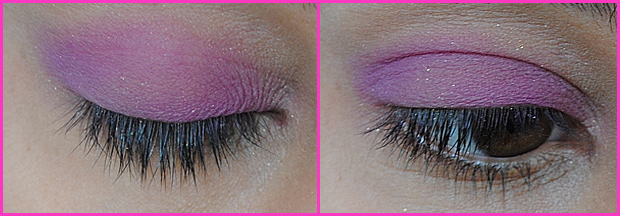 cremedeviolet4 Testei   Eye Shadow   Créme de Violet   MAC