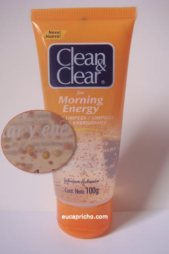 esfoliante rosto Gel de limpeza facial