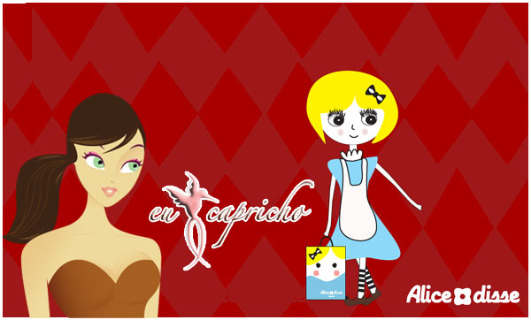 Promoção Eu Capricho e Alice Disse Ganhe R$ 150 reais em compras imagem eudisse Promoção Eu Capricho e Alice Disse Ganhe R$ 150 reais em compras