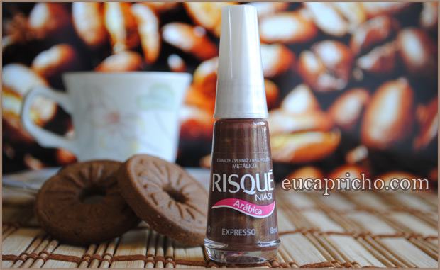 Esmalte da Semana Expresso Risqué imagem expresso1 Esmalte da Semana Expresso Risqué