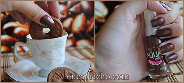 Esmalte da Semana Expresso Risqué imagem expresso2 Esmalte da Semana Expresso Risqué