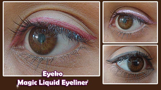 eyeko3 Delineador mágico