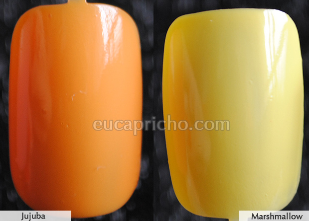 Swatches Coleção Doçura Fina Flor imagem fflor3 Swatches Coleção Doçura Fina Flor