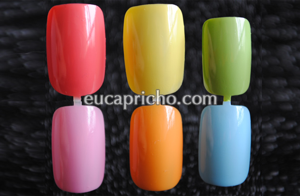 Swatches Coleção Doçura Fina Flor imagem fflor5 Swatches Coleção Doçura Fina Flor