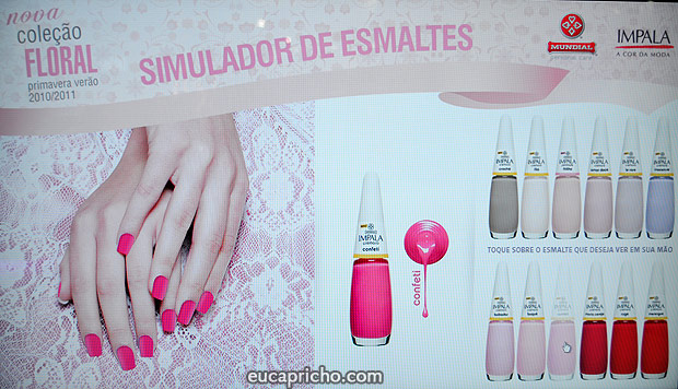 floral 3 Coleção Floral   Primavera/Verão Impala