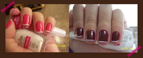 francesinha 2 Francesinha Vermelha e Rosa   Aprenda