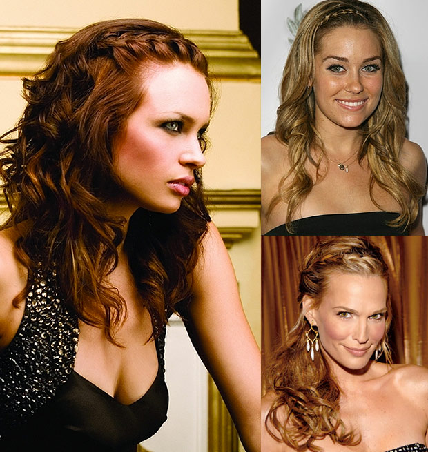 franja2 Para ver de novo   Capricha no Penteado 2
