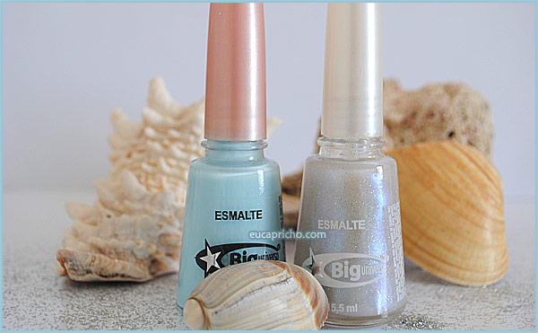 glacial1 Esmalte da Semana   Glacial + Pratinha   Big Universo