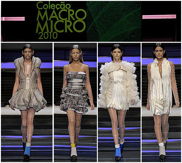 gloriac1 SPFW   Desfile Glória Coelho e Transsen + Promo