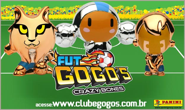 Novos Gogo`s e muitos prêmios imagem gogos Novos Gogo`s e muitos prêmios