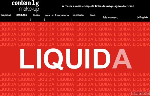 grama Liquida Contém 1g