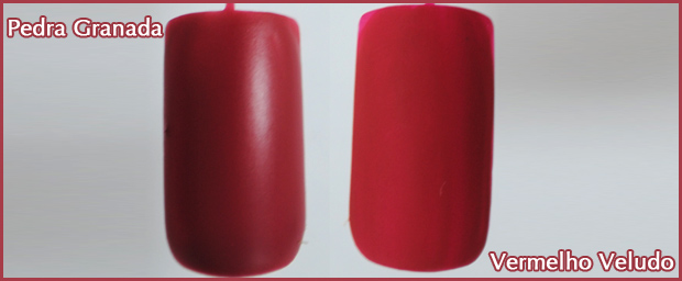 É tudo igual ou não é? Pedra Granada x Vermelho Veludo imagem granada2 É tudo igual ou não é? Pedra Granada x Vermelho Veludo