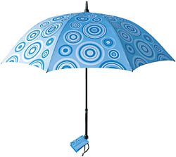 guarda chuva Ele também quer atenção!