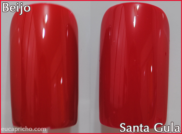 gula2 É tudo igual ou não é? Beijo x Santa Gula